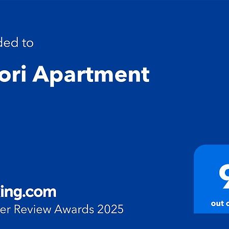 Sivori Apartment 博纳索拉 外观 照片