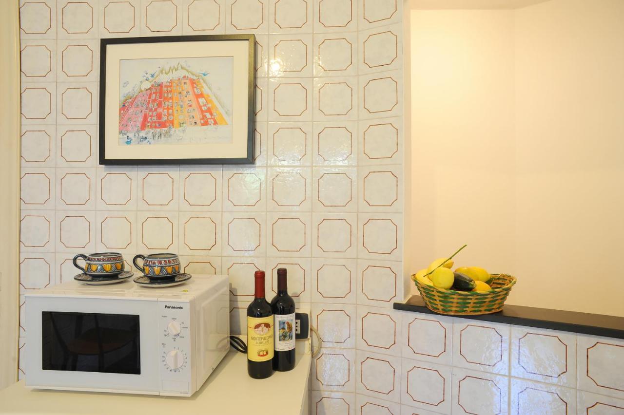 Sivori Apartment 博纳索拉 外观 照片