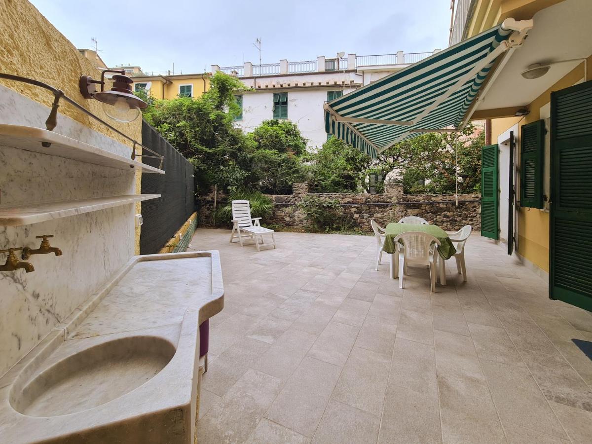 Sivori Apartment 博纳索拉 外观 照片
