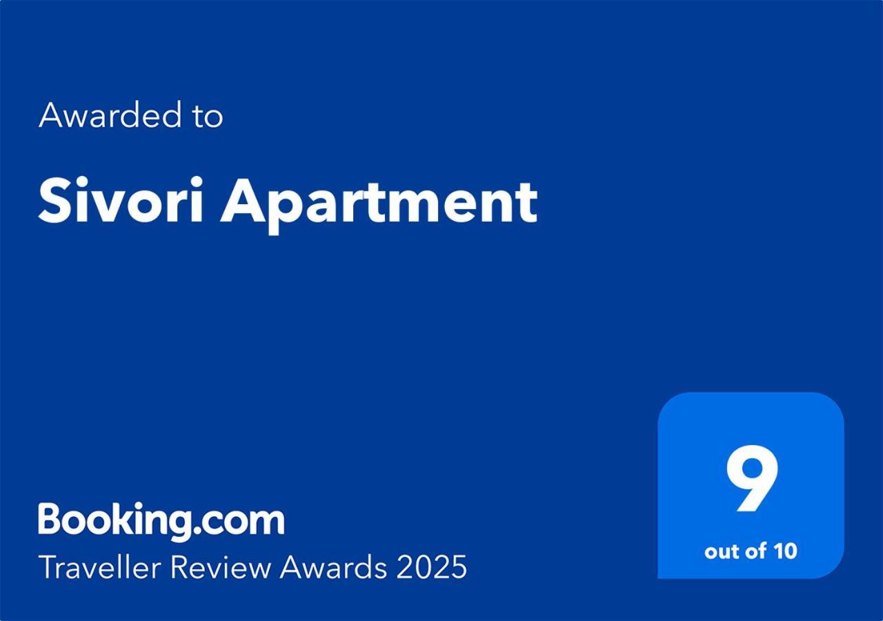 Sivori Apartment 博纳索拉 外观 照片